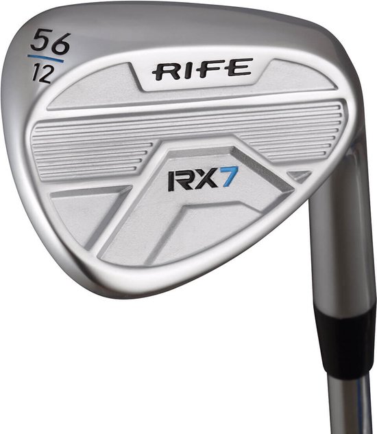 Rife RX7 Wedge van Merkloos