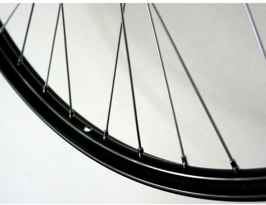 Rim Ryde Westwood V38 622 x 24C aluminium 36-gaats 14G - Zwart