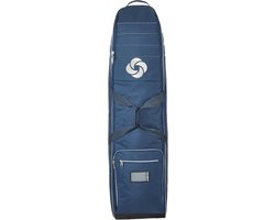 Robuuste Golftas Reistas met Wielen - Bescherming voor Lange Clubs van Merkloos