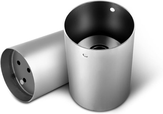 Roestvrijstalen Golf Hole Cup en Sleeve voor Effectieve Golftraining in de Achtertuin met Chipping Oefeningen