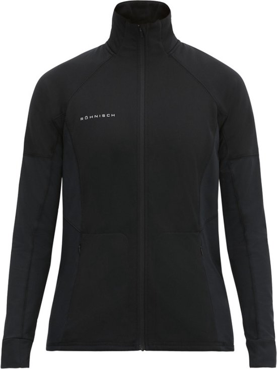 Röhnisch Thermo Golf Windstopper Jacket - Zwart - Maat XL van Röhnisch