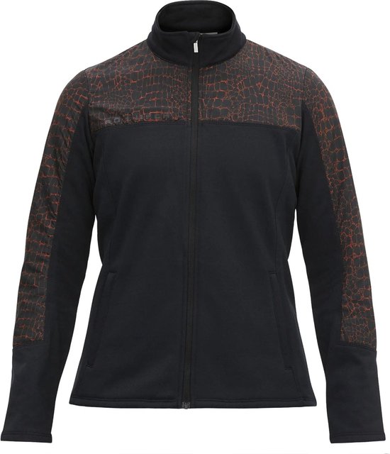 Rohnisch Vienna Jacket - Bruin- Zwart - Maat XXL van Röhnisch