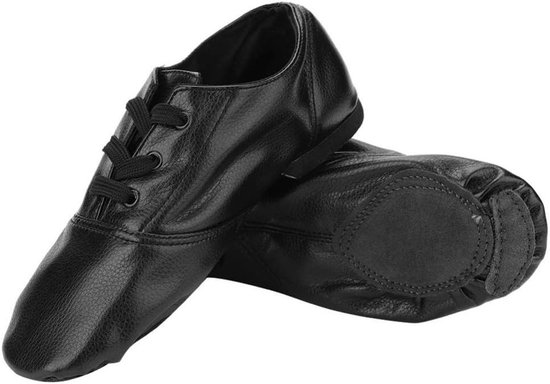 Ronte - Dansschoenen voor volwassenen | Jazz | PU | Elastisch slip-on | Comfortabel en stijlvol. van Ronte