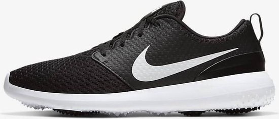 Roshe G Heren Golfschoen Zwart - Maat : UK 7 / EU 41 van Nike