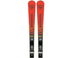 ROSSIGNOL - REACT RTX XPRESS RTL / XPRESS 10 GW B83 - 163 - Black
