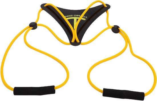 Rotatie Trainer Riem - Swing Hulpmiddel - Golfswing Verbeteren - Houding Correctie - Verstelbaar - Zwart