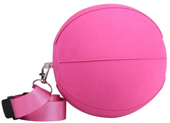 Roze Golf Swing Trainer - Smart Bal Houdingscorrecteur - Positie Hulpmiddel - Golf Accessoires voor Oefening