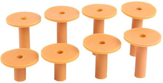 Rubber Golf Tee Houder voor Indoor en Outdoor Training - Perfect voor Beginners