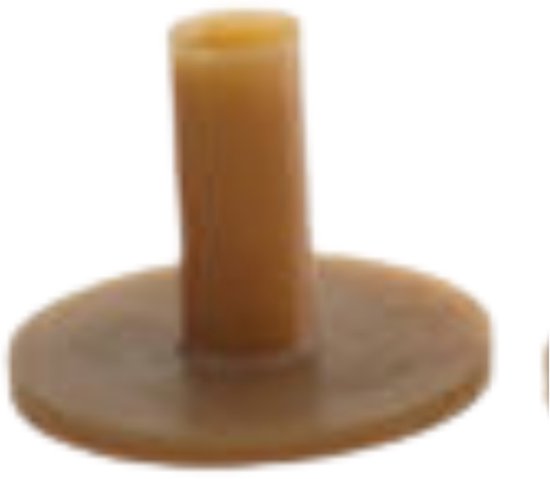 Rubber Tees Golf - 40 mm