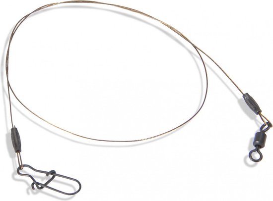 Saenger SÄNGER 1x7 Spinn Rig Classic 9kg / 50cm van Saenger