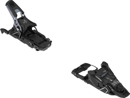 SALOMON - N S/LAB SHIFT² 10 MN - 90mm - Black/Silver Met.