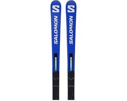 SALOMON - NI S/RACE FIS GS Jr124-145+JT3 - 131 - Race Blue/White