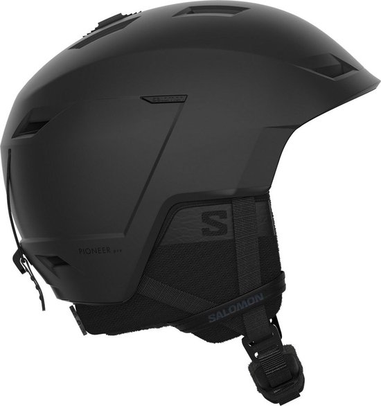Salomon Pionner Lt Pro Helm Zwart 53-56 cm
