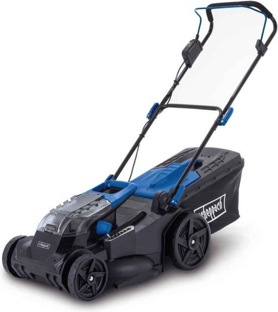 Scheppach Accu Grasmaaier 2x20V BC-MP430-X van Scheppach