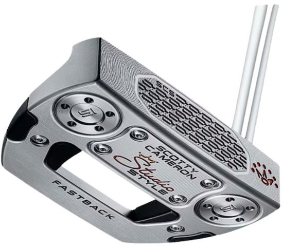 Scotty Cameron Fastback 2 Putter Studio Style 38inch van Merkloos