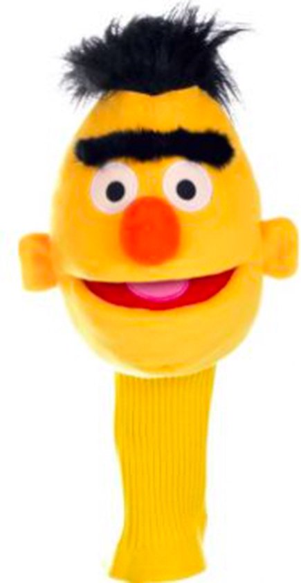 SesameStreet Bert Headcover van SesameStreet