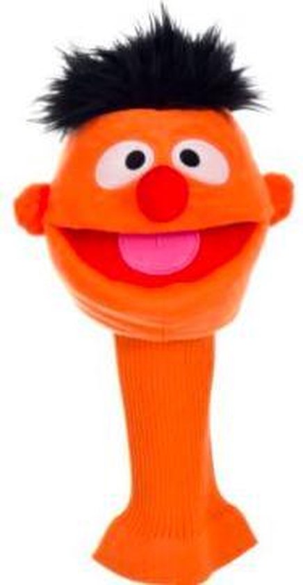 SesameStreet Ernie Headcover van Merkloos