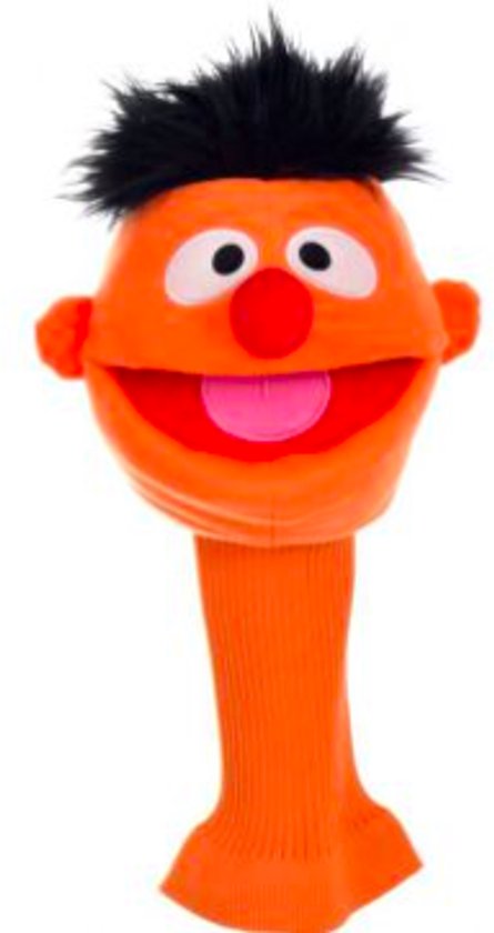 SesameStreet Ernie Headcover van SesameStreet