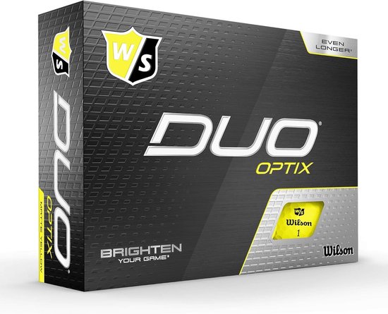 Set van 12 Matte Golfballen in Opvallende Kleur voor Betere Zichtbaarheid en Gevoel