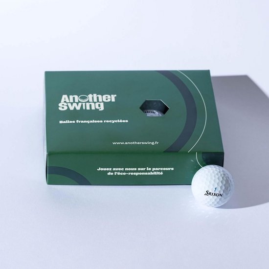 Set van 12 of 24 Golfballen | Beginners & Gevorderden | Premium Kwaliteit