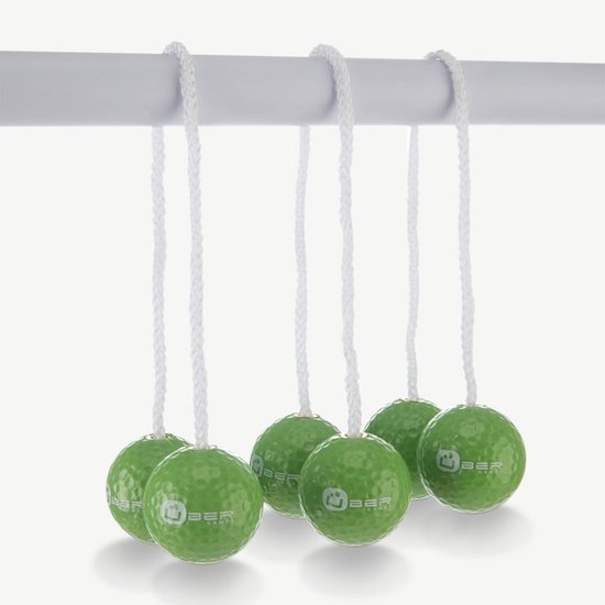 Set van 3 Reserve Golfballen voor Ladder Golf