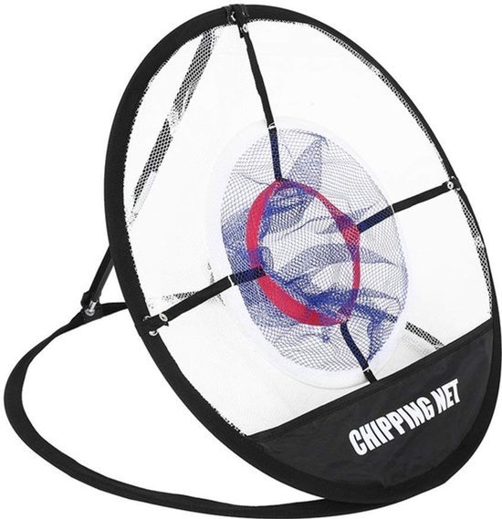 Shopcentral - Golf Chipping Net - Golf Training - Compact en van Shopcentral