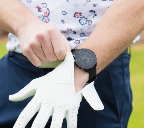 Shot Scope G6 GPS Golfhorloge – Nauwkeurige Afstanden - Digitale Scorecard van Shot!