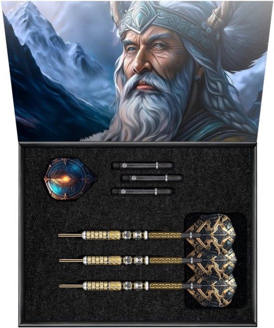 Shot Viking Odin 95% - Dartpijlen van Shot!