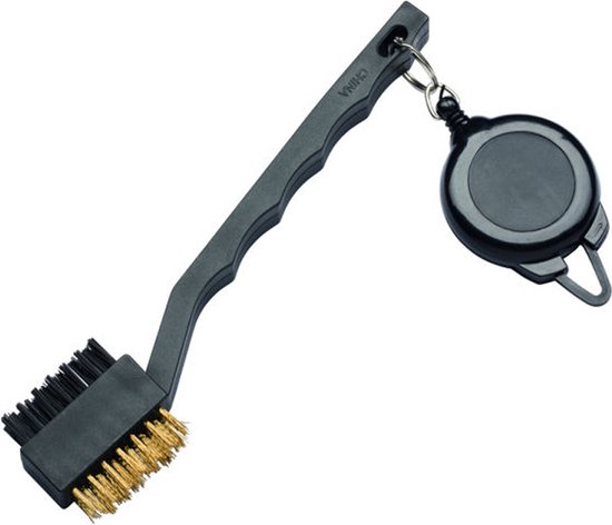 Silverline - golfclub - schoonmaakborstel van Silverline