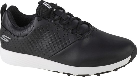 Skechers Go Golf Elite V.4 54552-BKW, Mannen, Zwart, Golfschoenen, maat: 40 van Skechers