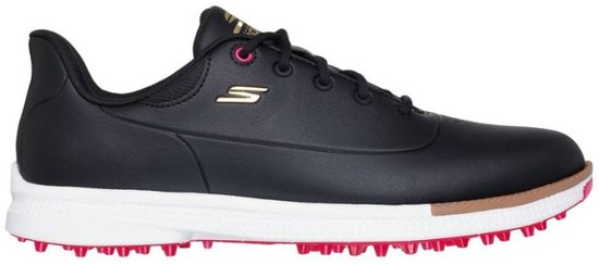Skechers Go Golf Jasmine Dames Golfschoenen Zwart van Merkloos