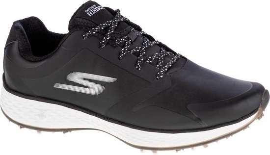 Skechers Go Golf Pro 14869-BKW, Vrouwen, Zwart, Golfschoenen, maat: 35,5 van Skechers