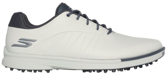 Skechers Go Golf Tempo GF Heren Golfschoenen Off White Grijs van Skechers