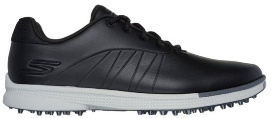 Skechers Go Golf Tempo GF Heren Golfschoenen Zwart van Merkloos