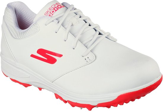 Skechers Go Jasmin dames golfschoenen Golf 123050 WPK wit van Skechers