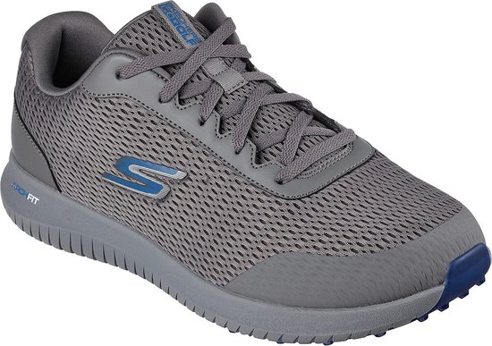 Skechers Go Max - Fairway heren golfschoenen Golf 214029 CCNV grijs van Merkloos