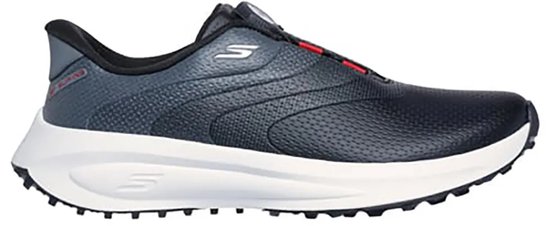 Skechers Golf Flow Si Twist Golfschoenen Zwart EU 42 Man van Merkloos