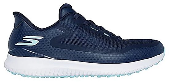Skechers Golf Go Golf Flight Golfschoenen Voor Dames Blauw EU 38 1/2 Vrouw van Skechers