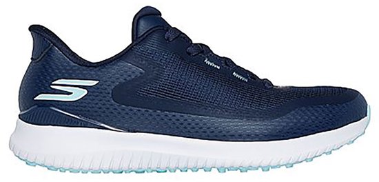Skechers Golf Go Golf Flight Golfschoenen Voor Dames Blauw EU 38 Vrouw van Skechers