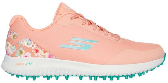 Skechers Golf Go Golf Max 3 Golfschoenen Voor Dames Oranje EU 40 Vrouw van Merkloos