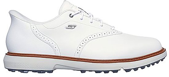 Skechers Golf Go Golf Prestige Sl Golfschoenen Wit EU 43 van Skechers