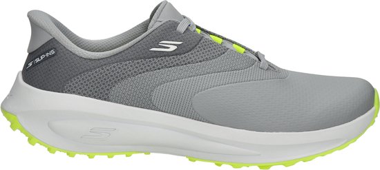 Skechers Hands Free Slip-Ins Flow SI heren golfschoen - Grijs - Maat 45 van Merkloos