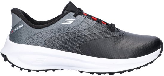 Skechers Hands Free Slip-Ins Flow SI heren golfschoen - Zwart - Maat 43 van Merkloos