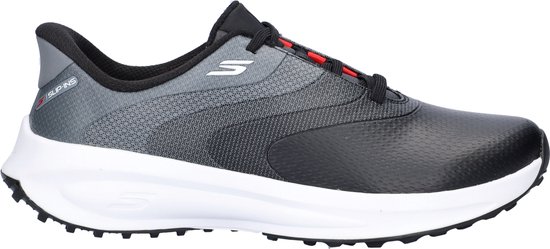 Skechers Hands Free Slip-Ins Flow SI heren golfschoen - Zwart - Maat 46 van Merkloos