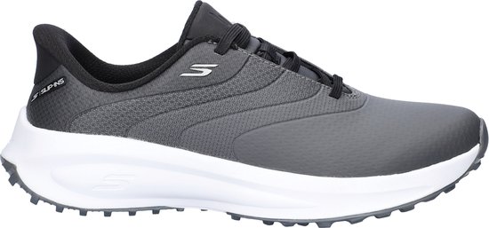 Skechers Hands Free Slip - Sneakers - Ins Flow SI heren golfschoen - Zwart van Skechers