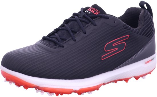Skechers heren sportschoenen zwart maat 46 van Skechers