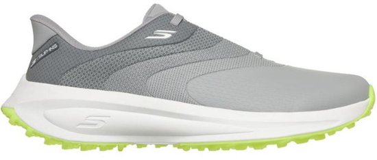 Skechers Slip+Ins Flow SI Heren Golfschoenen Grijs van Skechers