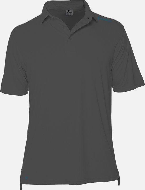 SKINSHIELD - UV-polo met korte mouwen voor heren - XL van SKINSHIELD