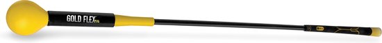 SKLZ - Gold Flex Trainer 40 - Golftrainingsmateriaal - Golfen - Golfstok van SKLZ
