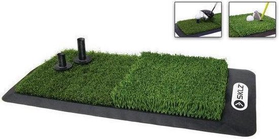 Sklz Launch pad - Golftrainingsmateriaal - Oefenmat - Golf skills - Golfen van Merkloos